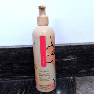 Pure Romance Body Lotion